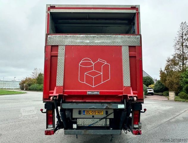 Semirremolque frigorífico Gray & Adams AND CITY TRAILER CARRIER VECTOR 185