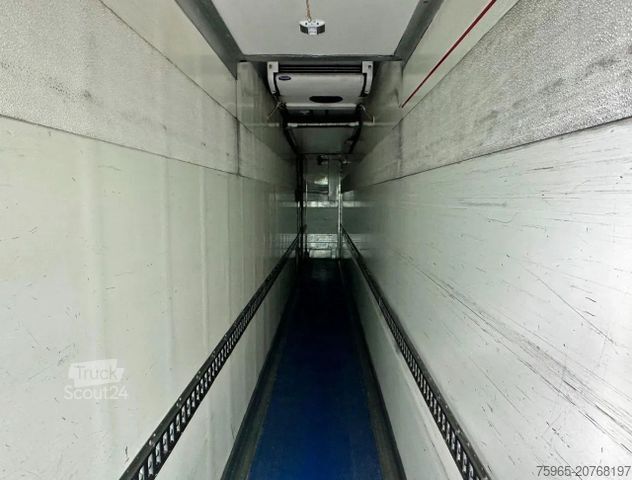 Semirremolque frigorífico Gray & Adams AND CITY TRAILER CARRIER VECTOR 185