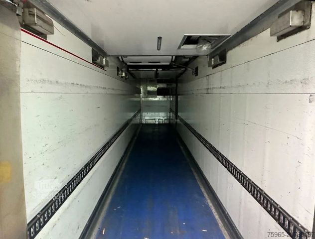 Semirremolque frigorífico Gray & Adams AND CITY TRAILER CARRIER VECTOR 185