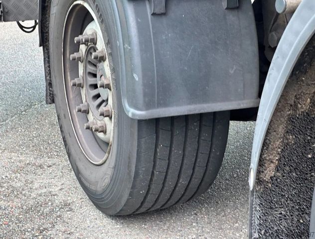 Semirremolque frigorífico Gray & Adams AND CITY TRAILER CARRIER VECTOR 185