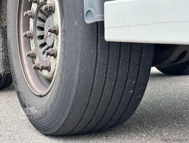 Semirremolque frigorífico Gray & Adams AND CITY TRAILER CARRIER VECTOR 185