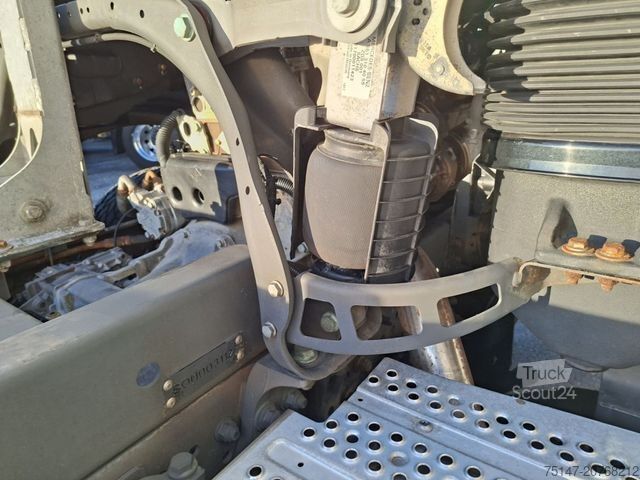 Camion con cassone intercambiabile MERCEDES-BENZ 2540 L Actros 6x2 Fahrschule 5-Sitzer Liftachse