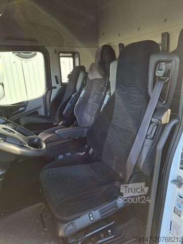 Camion con cassone intercambiabile MERCEDES-BENZ 2540 L Actros 6x2 Fahrschule 5-Sitzer Liftachse