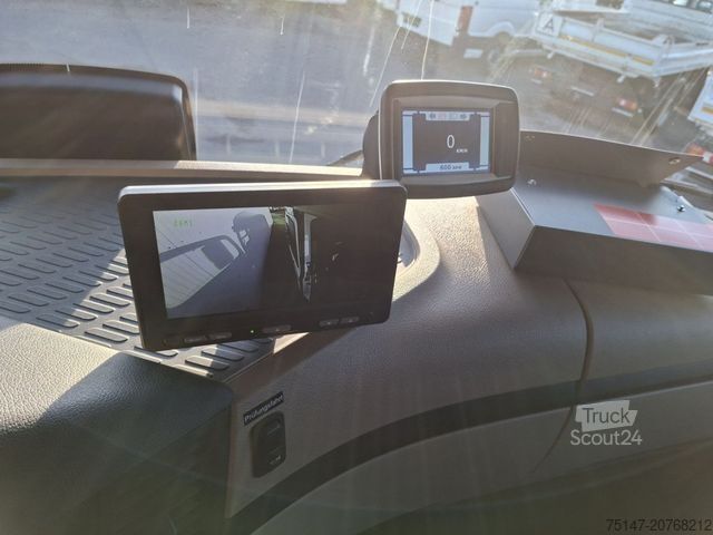 Camion con cassone intercambiabile MERCEDES-BENZ 2540 L Actros 6x2 Fahrschule 5-Sitzer Liftachse