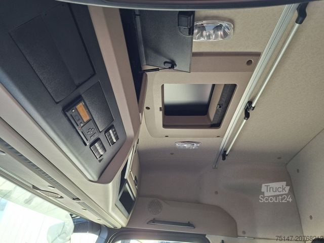 Camion con cassone intercambiabile MERCEDES-BENZ 2540 L Actros 6x2 Fahrschule 5-Sitzer Liftachse