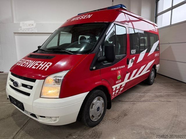 Minibüs FORD TRANSIT FT 280 M*9 SITZER*2009*1HAND*TÜV*SERVICE