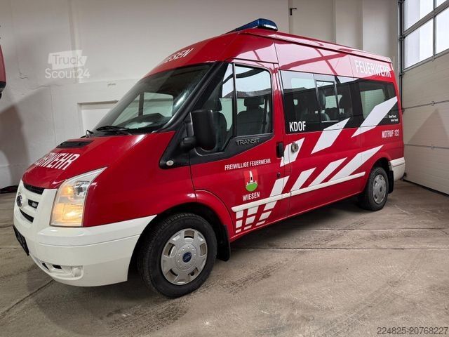 Minibüs FORD TRANSIT FT 280 M*9 SITZER*2009*1HAND*TÜV*SERVICE