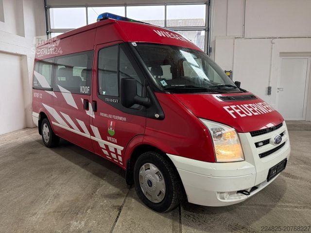 Minibüs FORD TRANSIT FT 280 M*9 SITZER*2009*1HAND*TÜV*SERVICE