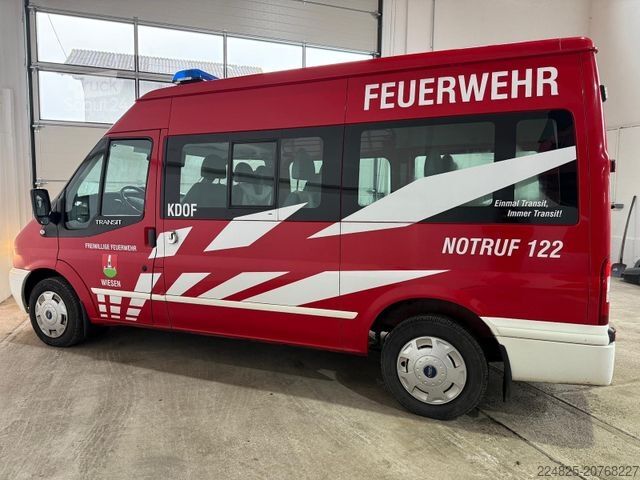 Minibüs FORD TRANSIT FT 280 M*9 SITZER*2009*1HAND*TÜV*SERVICE