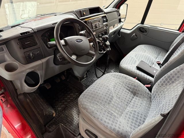 Minibüs FORD TRANSIT FT 280 M*9 SITZER*2009*1HAND*TÜV*SERVICE