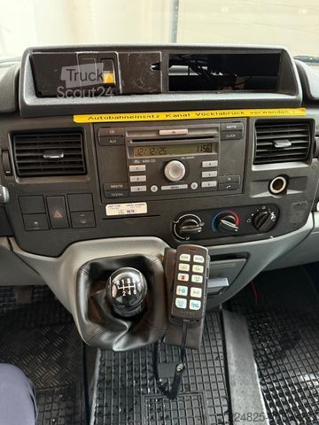 Minibüs FORD TRANSIT FT 280 M*9 SITZER*2009*1HAND*TÜV*SERVICE