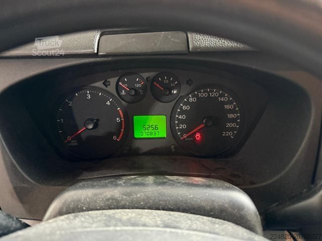 Minibüs FORD TRANSIT FT 280 M*9 SITZER*2009*1HAND*TÜV*SERVICE