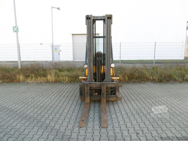 Frontstapler JUNGHEINRICH TFG 30 BK