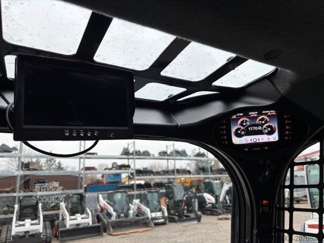 Riteņu iekrāvējs BOBCAT S 770 Kompaktlader*KLIMA*JOYSTICK*High Flow