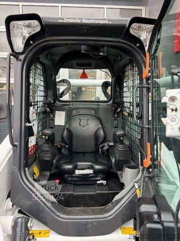 Riteņu iekrāvējs BOBCAT S 770 Kompaktlader*KLIMA*JOYSTICK*High Flow