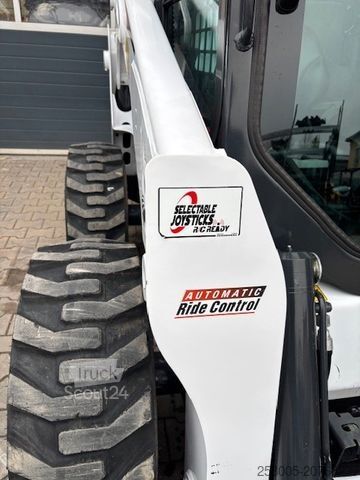 Riteņu iekrāvējs BOBCAT S 770 Kompaktlader*KLIMA*JOYSTICK*High Flow