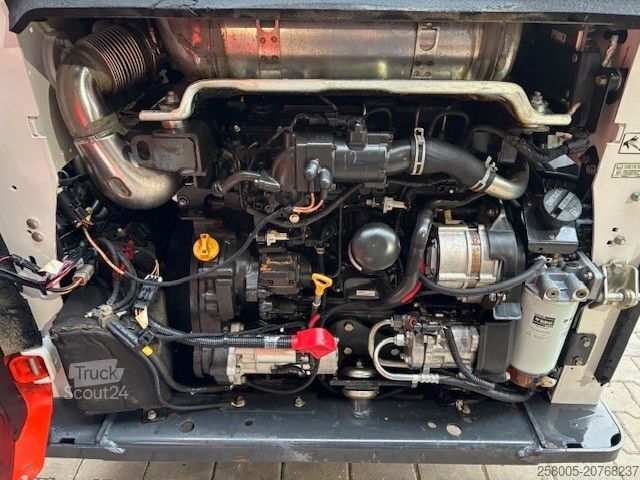 Riteņu iekrāvējs BOBCAT S 770 Kompaktlader*KLIMA*JOYSTICK*High Flow