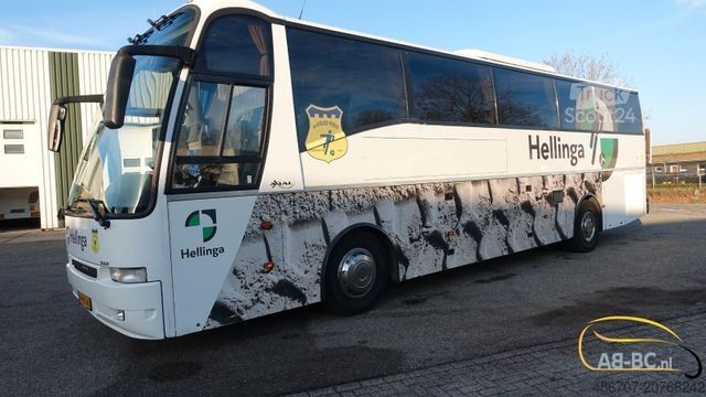 Autobus granturismo BERKHOF Axial SB4000 - 51 Sitze Analoge Tacho