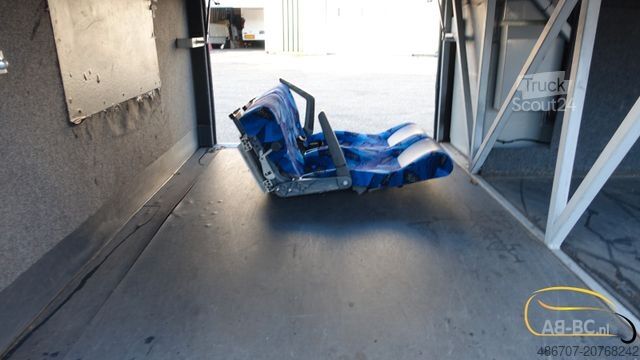 Autobus granturismo BERKHOF Axial SB4000 - 51 Sitze Analoge Tacho