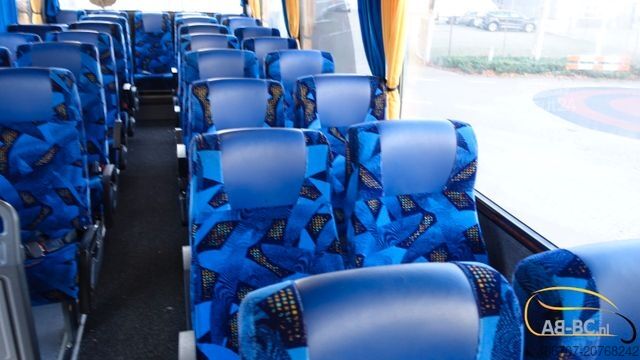 Autobus granturismo BERKHOF Axial SB4000 - 51 Sitze Analoge Tacho