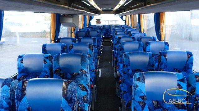 Autobus granturismo BERKHOF Axial SB4000 - 51 Sitze Analoge Tacho