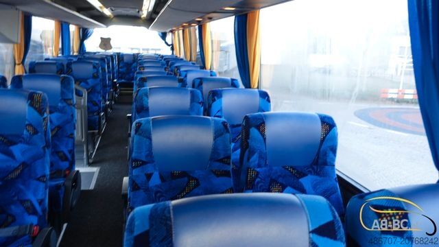 Autobus granturismo BERKHOF Axial SB4000 - 51 Sitze Analoge Tacho