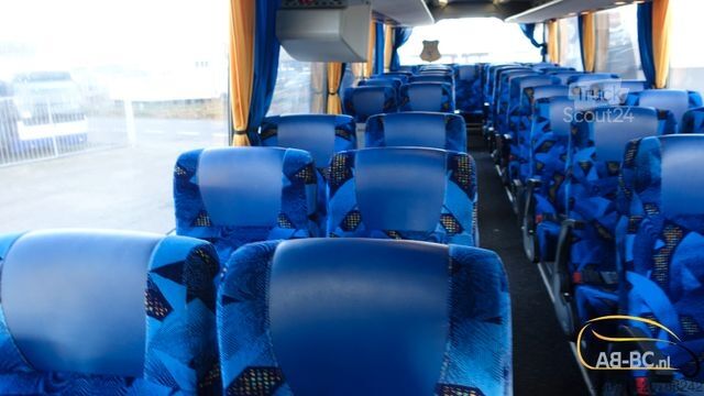 Autobus granturismo BERKHOF Axial SB4000 - 51 Sitze Analoge Tacho