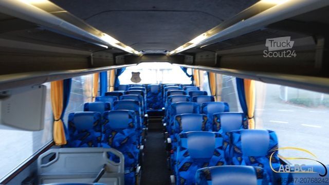 Autobus granturismo BERKHOF Axial SB4000 - 51 Sitze Analoge Tacho