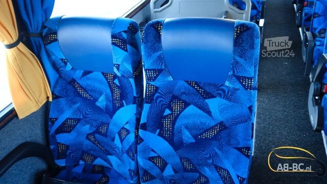 Autobus granturismo BERKHOF Axial SB4000 - 51 Sitze Analoge Tacho