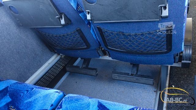 Autobus granturismo BERKHOF Axial SB4000 - 51 Sitze Analoge Tacho