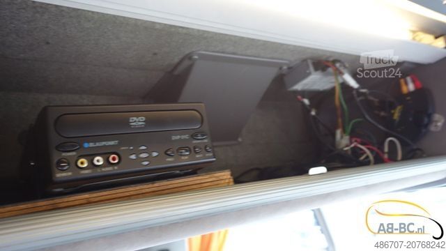 Autobus granturismo BERKHOF Axial SB4000 - 51 Sitze Analoge Tacho