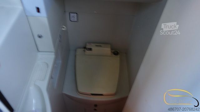 Autobus granturismo BERKHOF Axial SB4000 - 51 Sitze Analoge Tacho