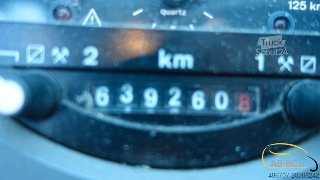 Autobus granturismo BERKHOF Axial SB4000 - 51 Sitze Analoge Tacho