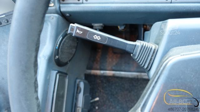 Autobus granturismo BERKHOF Axial SB4000 - 51 Sitze Analoge Tacho