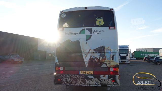 Autobus granturismo BERKHOF Axial SB4000 - 51 Sitze Analoge Tacho