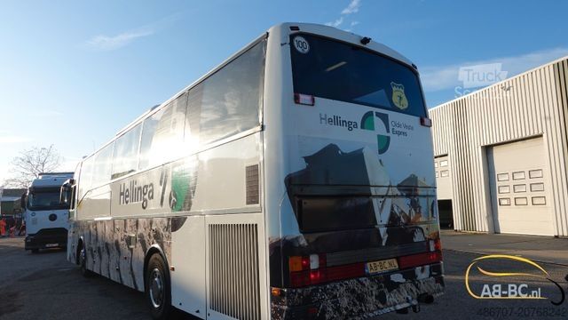 Autobus granturismo BERKHOF Axial SB4000 - 51 Sitze Analoge Tacho