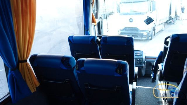 Autobus granturismo BERKHOF Axial SB4000 - 51 Sitze Analoge Tacho