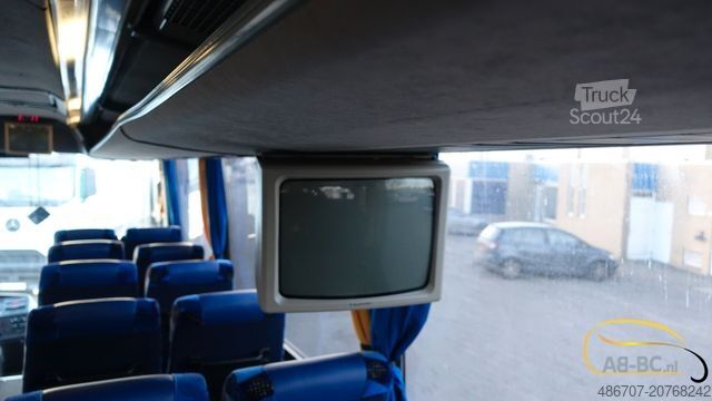 Autobus granturismo BERKHOF Axial SB4000 - 51 Sitze Analoge Tacho