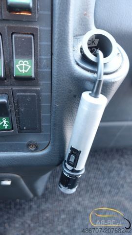 Autobus granturismo BERKHOF Axial SB4000 - 51 Sitze Analoge Tacho