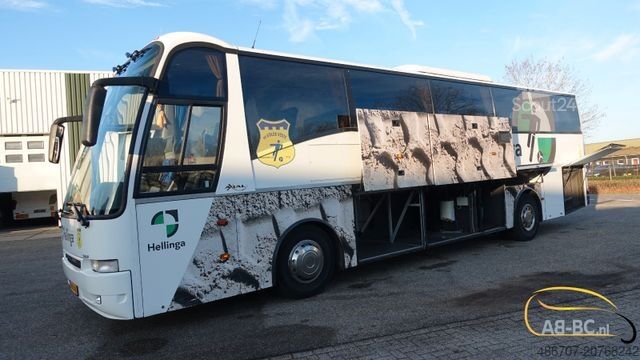Autobus granturismo BERKHOF Axial SB4000 - 51 Sitze Analoge Tacho