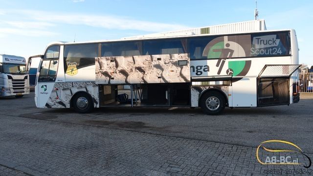 Autobus granturismo BERKHOF Axial SB4000 - 51 Sitze Analoge Tacho