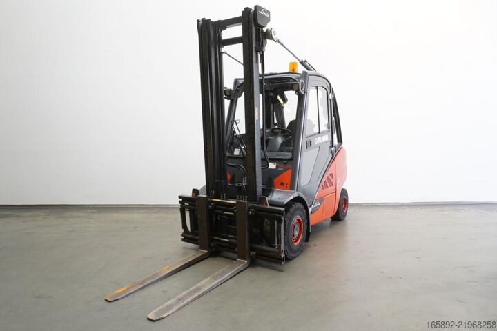 навантажувач Linde H 35 D (3A) EVO 393-02