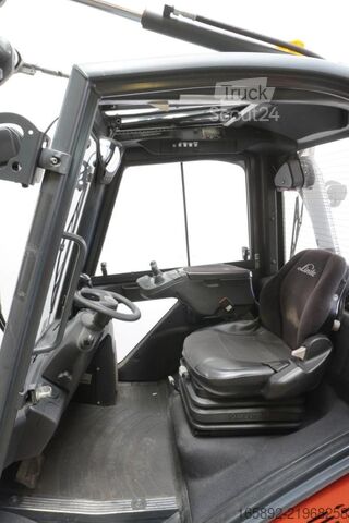 навантажувач Linde H 35 D (3A) EVO 393-02
