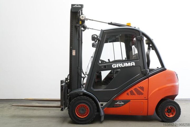 навантажувач Linde H 35 D (3A) EVO 393-02