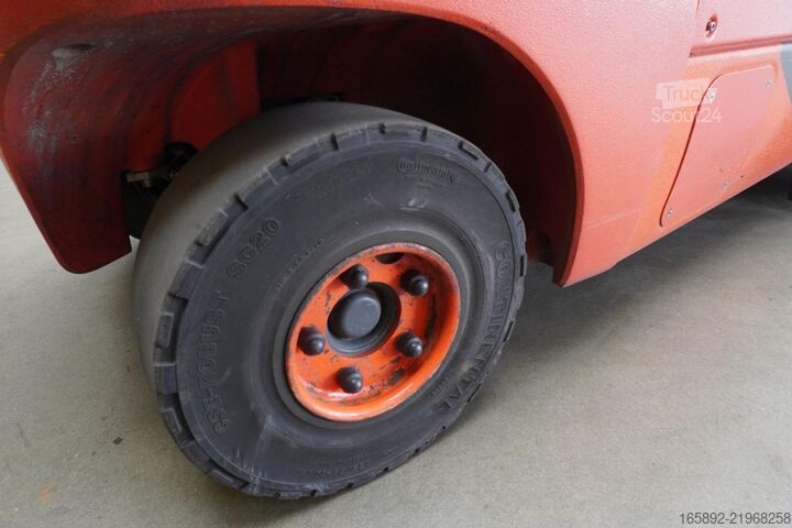 навантажувач Linde H 35 D (3A) EVO 393-02