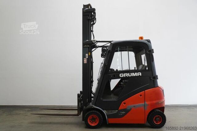 навантажувач Linde H 16 D EVO 391-00