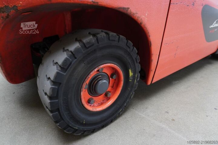 навантажувач Linde H 16 D EVO 391-00