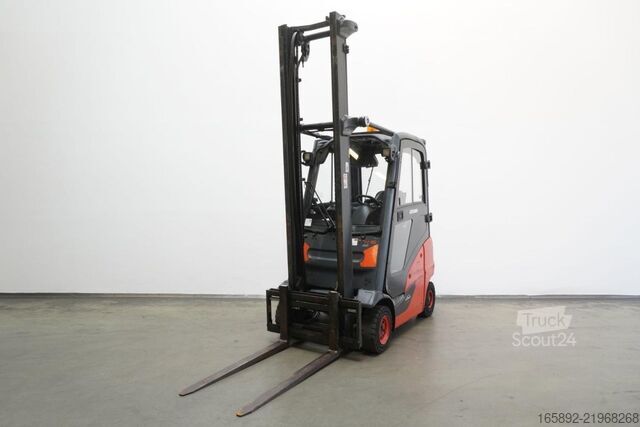навантажувач Linde H 16 D EVO 391-00