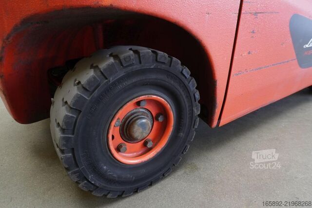 навантажувач Linde H 16 D EVO 391-00