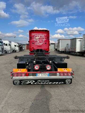 Prodajni tovornjak SCANIA R 450